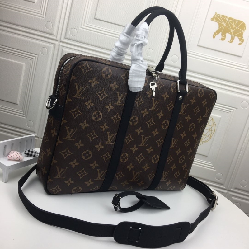 LV Mens Briefcases